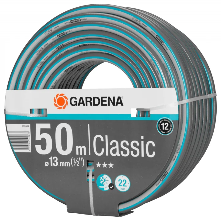 18010-20.000.00 Classic Hortum 13mm (1/2) 50m