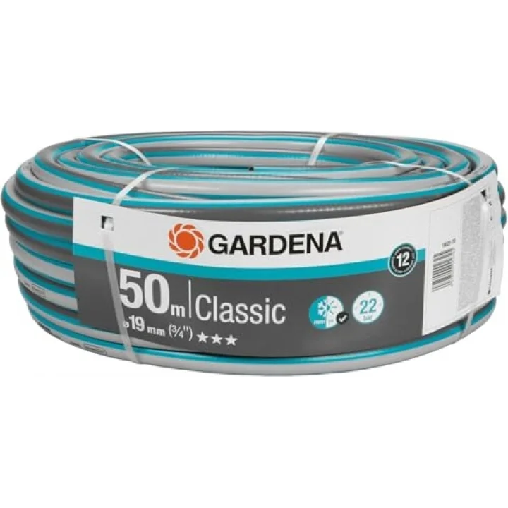 18025-20.000.00 Classic Hortum 19mm (3/4) 50m