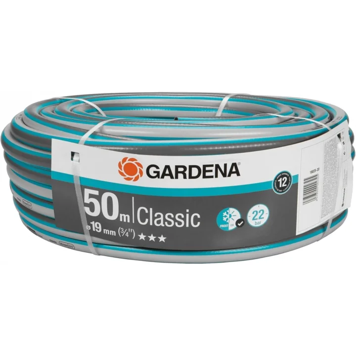 18025-20.000.00 Classic Hortum 19mm (3/4) 50m
