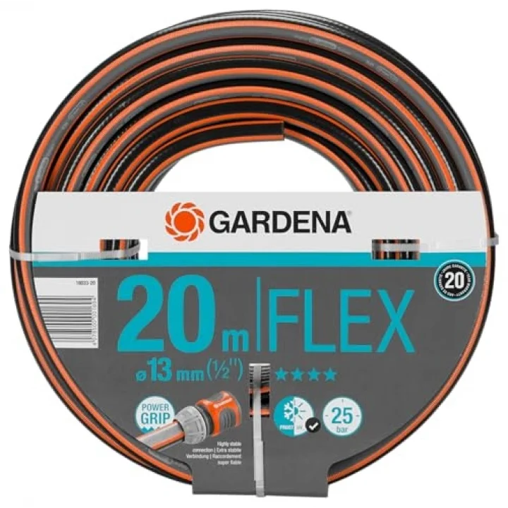 18033-20.000.00 Comfort FLEX Hortum 13mm(1/2) 20m