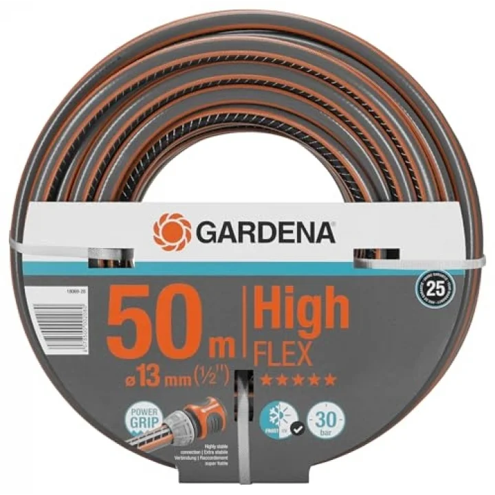 18069-20.000.00 ComfortHighFLEXHortum13mm(1/2)50m