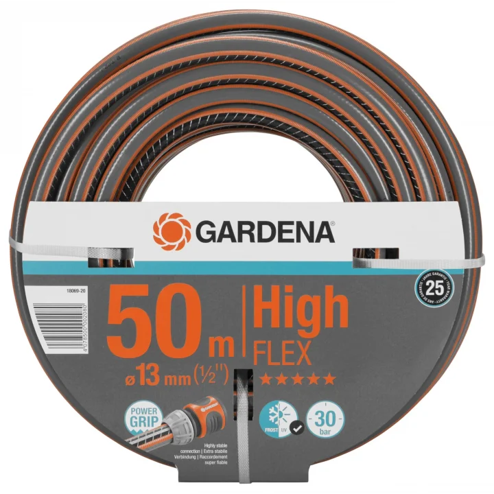 18069-20.000.00 ComfortHighFLEXHortum13mm(1/2)50m