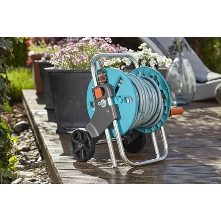 18502-20.000.00 Hortum Arabası CleverRoll S Set