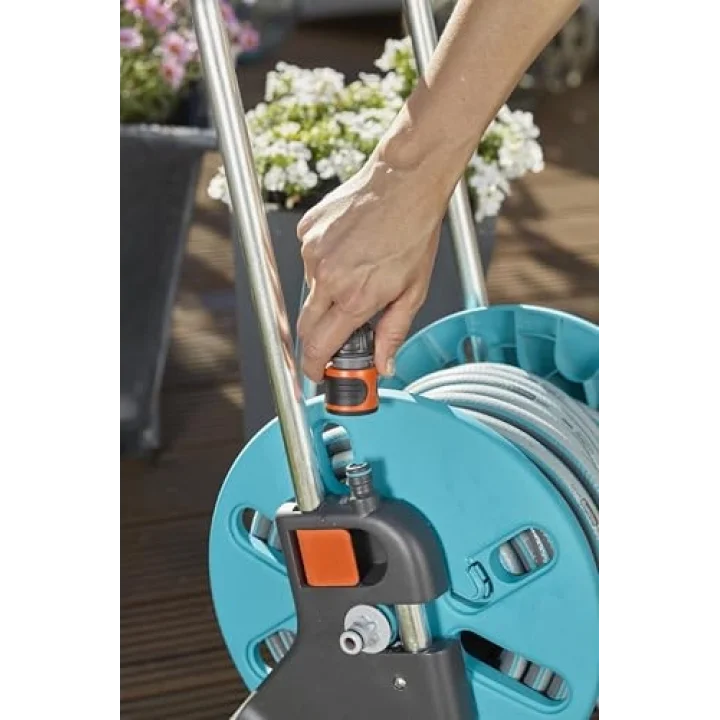 18502-20.000.00 Hortum Arabası CleverRoll S Set
