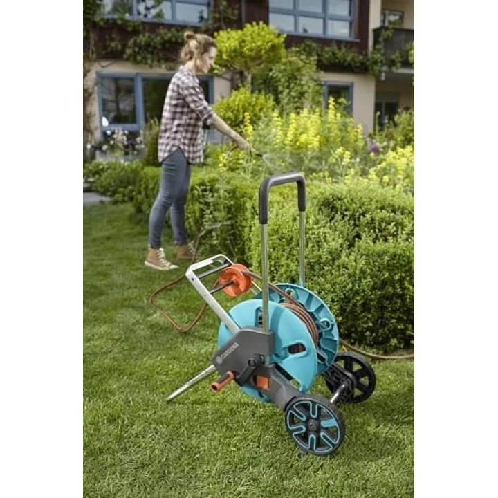 18517-20.000.00 HortumArabasıCleverRoll M Easy Set