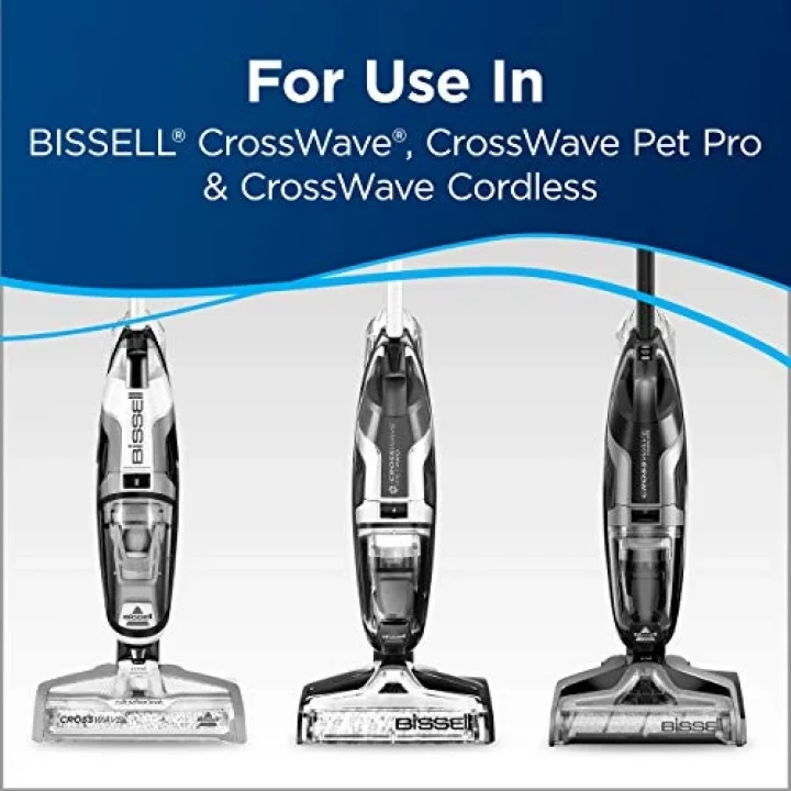 1868 CrossWave Çok Yüzeyli Fırça Rulosu