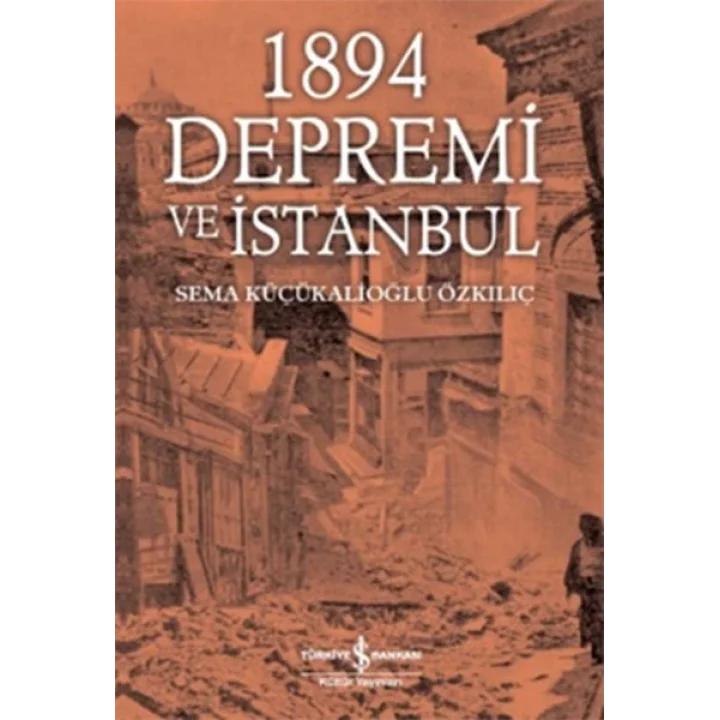 1894 Depremi ve İstanbul