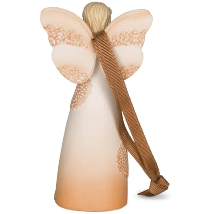 19080 Forever Friend Melek Figürü Ornament, 11.4 cm