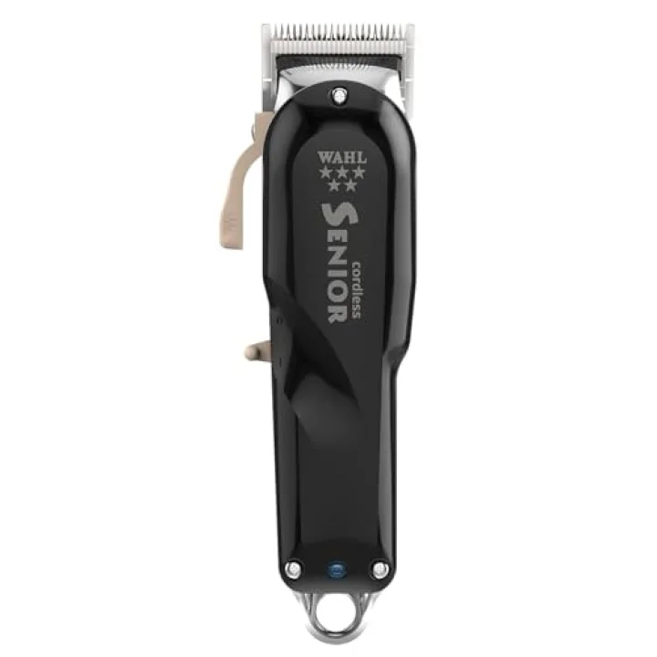 191102 Cordless Senior saç kesme makinesi