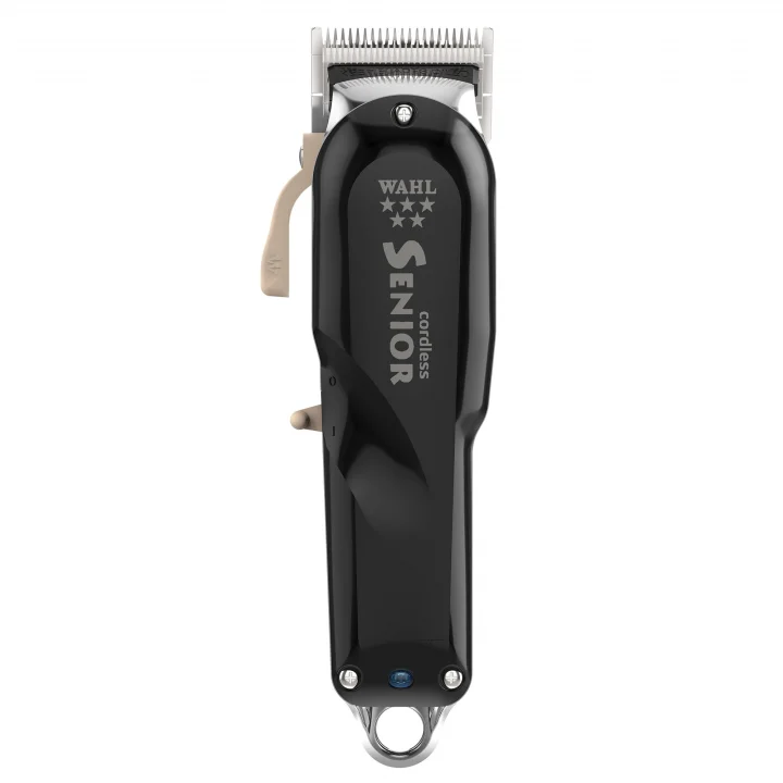 191102 Cordless Senior saç kesme makinesi