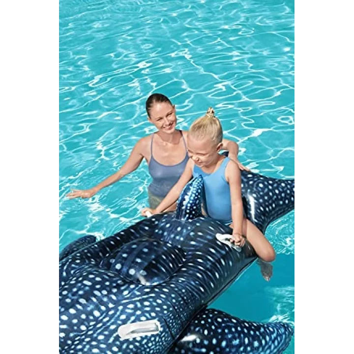1,93m x 1,22m Whaletastic Wonders Binek