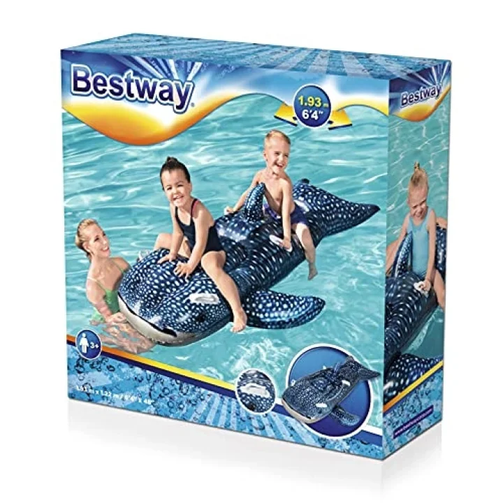 1,93m x 1,22m Whaletastic Wonders Binek