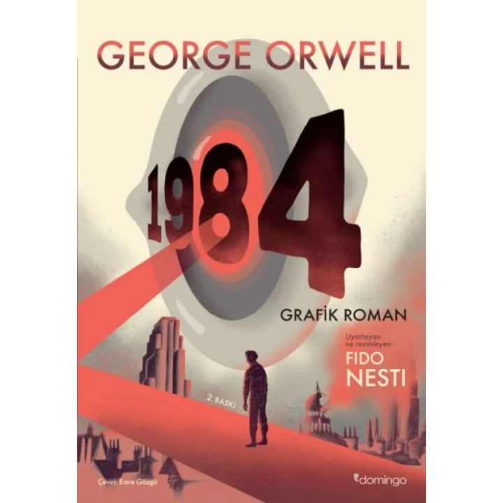 1984 (Grafik Roman)