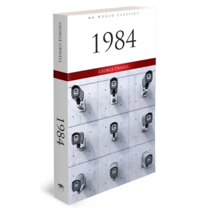 1984 - İngilizce Klasik Roman
