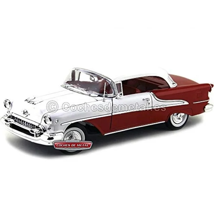 19869 1:18 Die Cast 1955 Oldsmobile