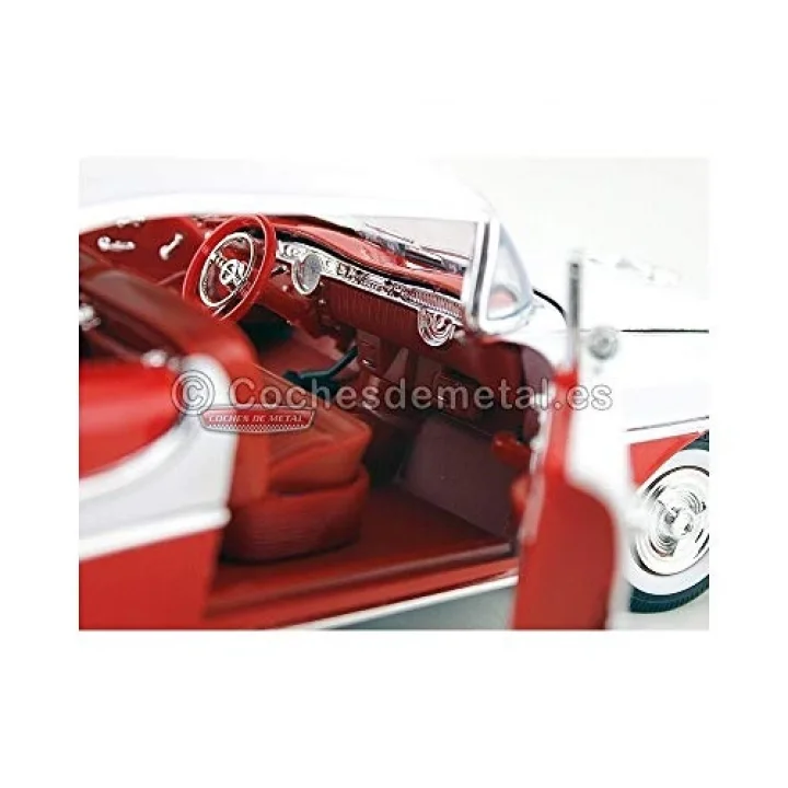19869 1:18 Die Cast 1955 Oldsmobile