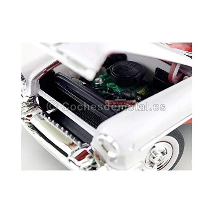 19869 1:18 Die Cast 1955 Oldsmobile