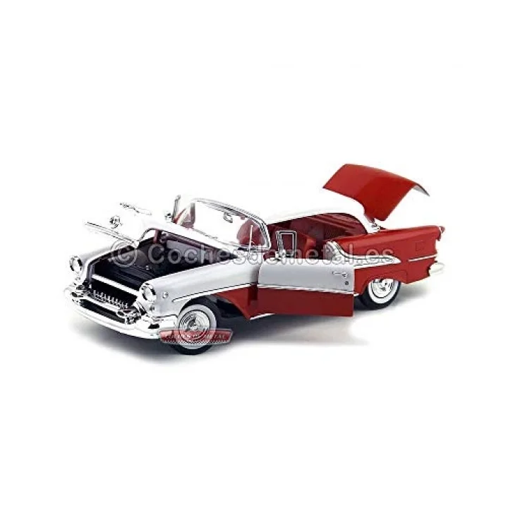 19869 1:18 Die Cast 1955 Oldsmobile