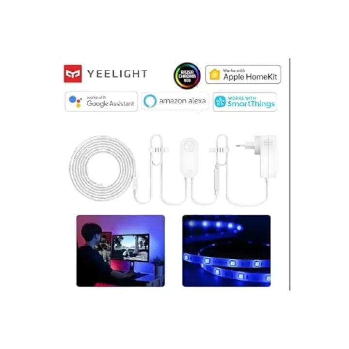 1S LED 2 m Işık Şeridi