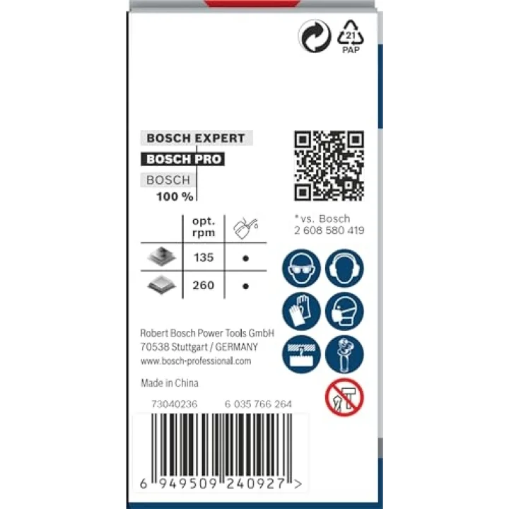 1x PRO Sheet Metal Power Change Plus Delik Açma Testeresi (Paslanmaz Çelik Saclar, Çelik Saclar, Ø 33 mm, Professional Aksesuar Döner Matkap/Vidalamalar, Darbeli Matkap/Vidalama)