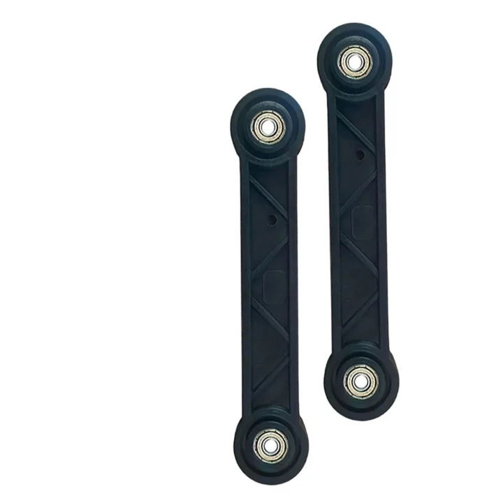 2 ADET Beşik Sallama Aparatı Siyah 15.5 Cm