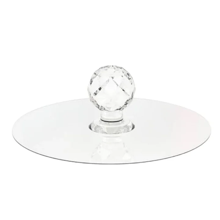 ® 2 Adet Kristal Kendiliğinden Güçlü Yapışkanlı Kulp Askısı Tutma Kolu