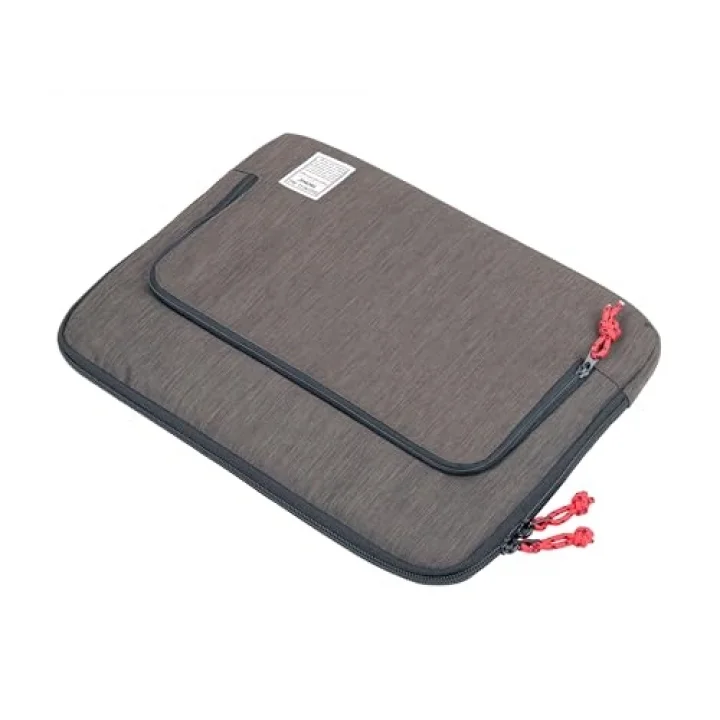 2 Gözlü Laptop Kılıfı, Siyah