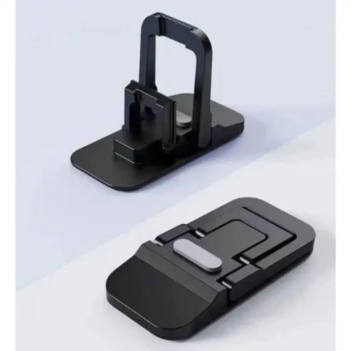2li Paket Ayarlanabilir Laptop Standı - 2 Kademeli Ergonomik Yükseltici, Katlanabilir Taşınabilir Notebook Tutucu, Kaymaz Silikon Pedli Hafif Dizüstü Bilgisayar Standı