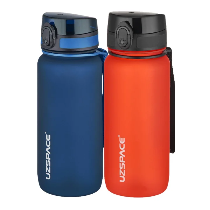 2li Tritan Matara Seti 650 ml 14 Farklı Renk Seçeneği FiftyFifty