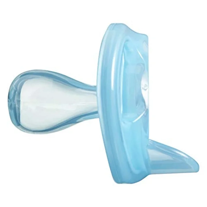 2li Ultra Hafif Silikon Emzik 0-6 Ay