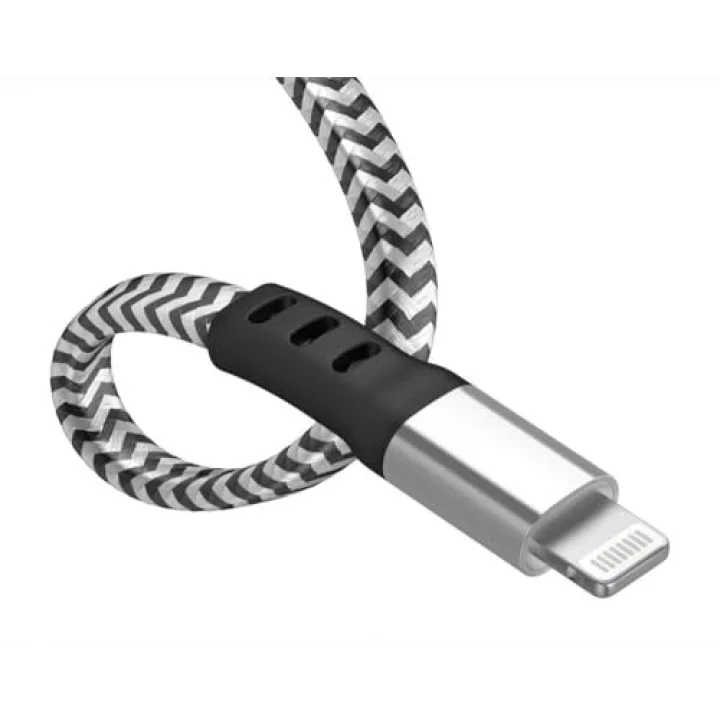 2 METRE Power Delivery Lightning Şarj Kablosu (Beyaz)