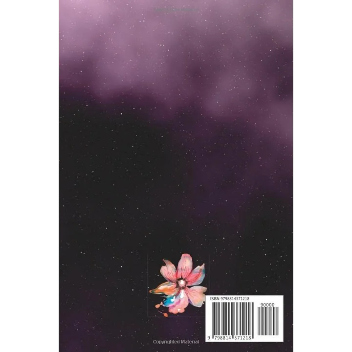 2 Minute Gratitude Journal: Daily Floral