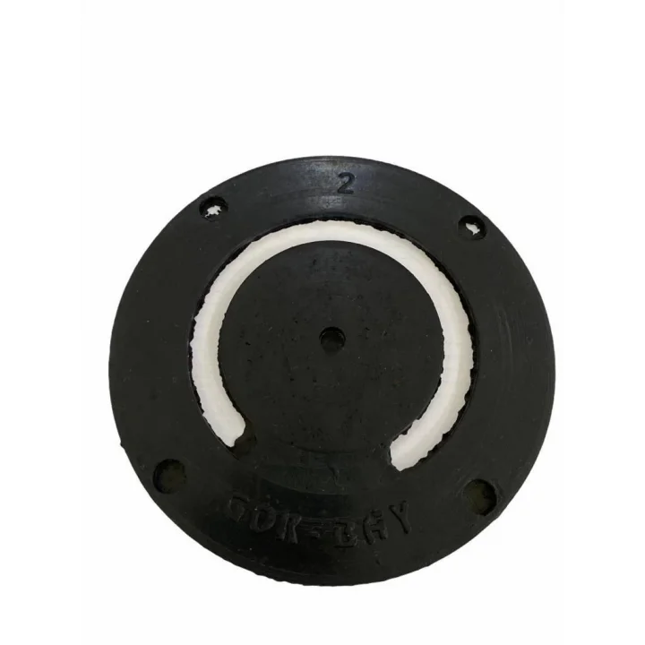 Mey İthalat® 2 No Demir Tulumba Alt Contası Lastik