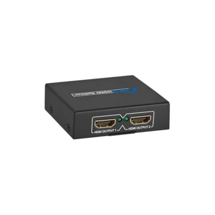 2 Port Hdmi Splitter - Görüntü Çoklayıcı