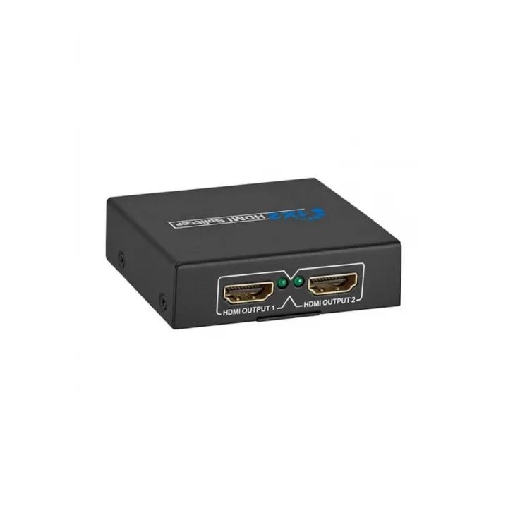 2 Port Hdmi Splitter - Görüntü Çoklayıcı