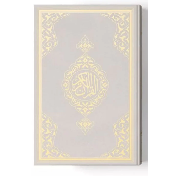 2 Renkli B.Cep Boy KurAn-I Kerim (Miklepsiz) Gümüş