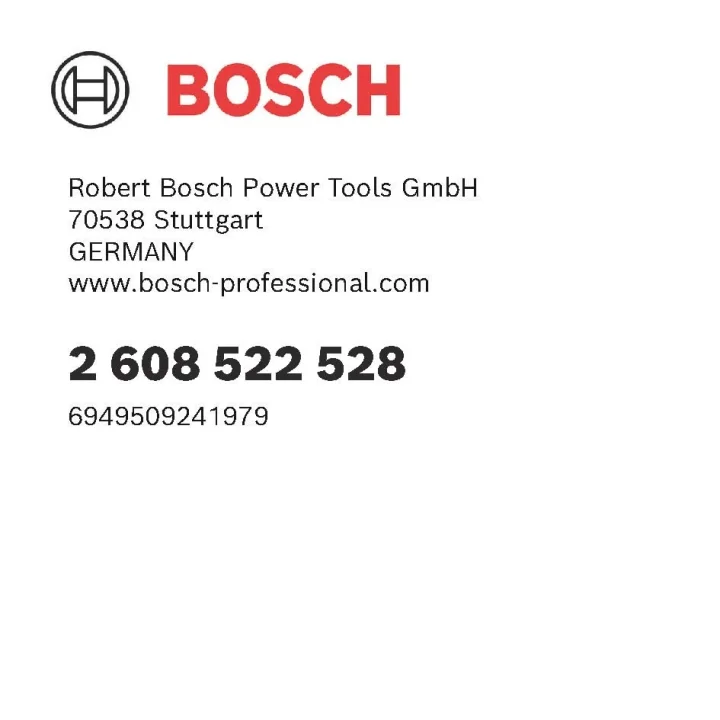 2 x PRO Torx Impact Bit (125 x 50 mm, profesyonel aksesuar tornavida, tornavida)