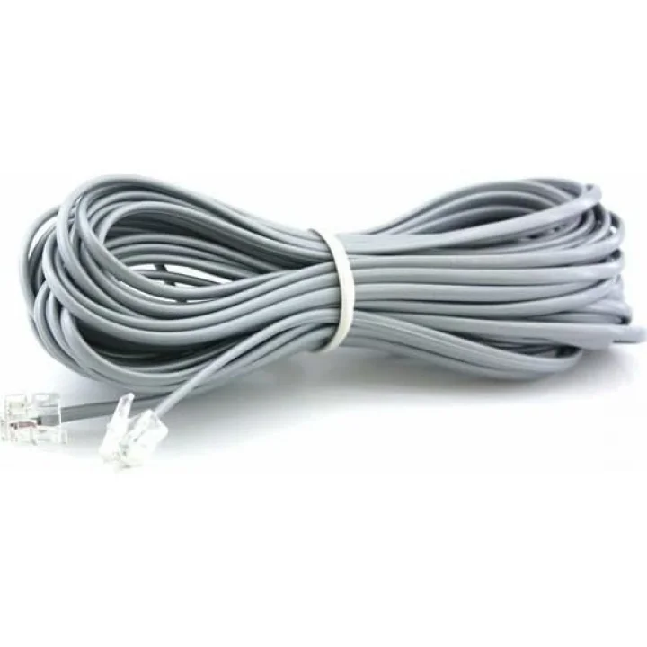 20 Metre Adsl Vdsl Hat Kablosu Modem Kablosu