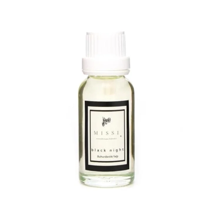 20 ml Black Nıght Buhurdanlık Esansı/Yağı