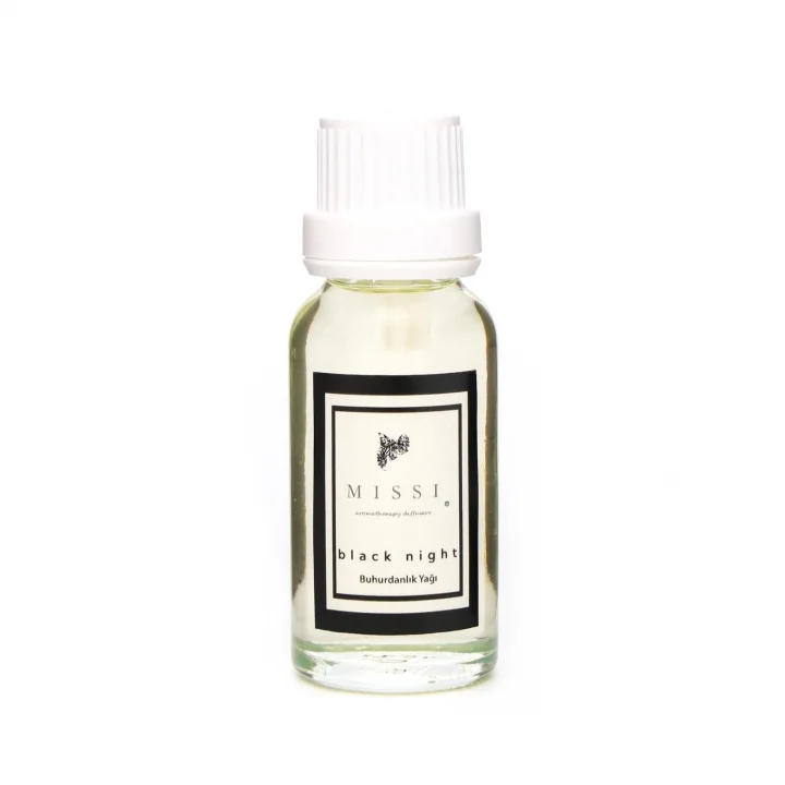 20 ml Black Nıght Buhurdanlık Esansı/Yağı