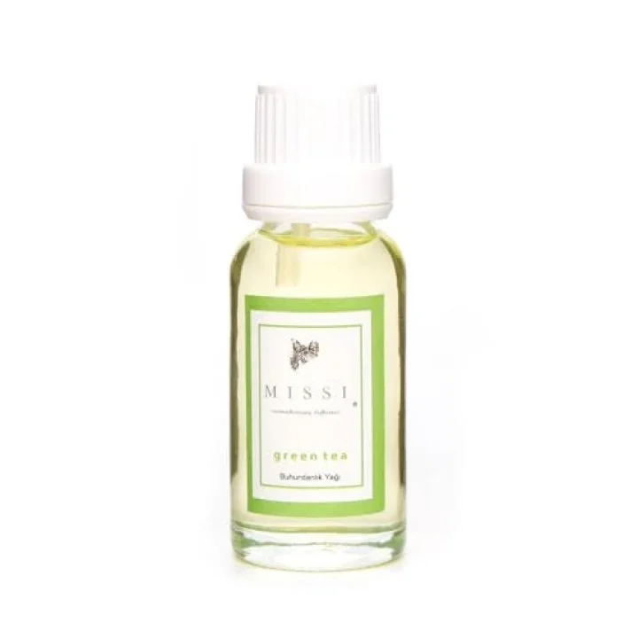 20 ml Green Tea Buhurdanlık Esansı/Yağı