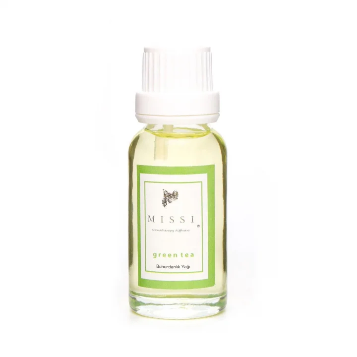 20 ml Green Tea Buhurdanlık Esansı/Yağı