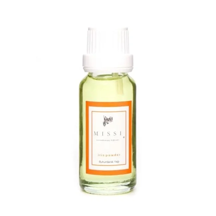20 ml Irıs Powder Buhurdanlık Esansı/Yağı