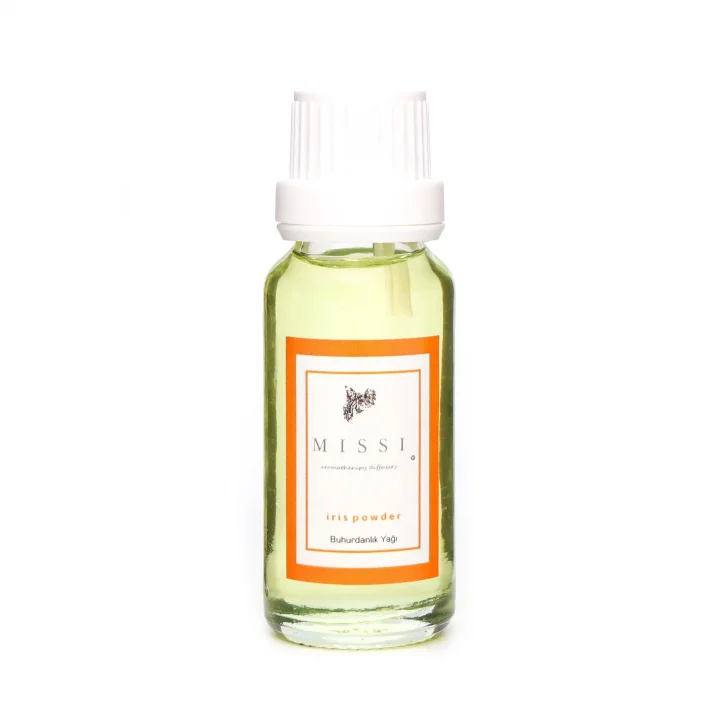 20 ml Irıs Powder Buhurdanlık Esansı/Yağı