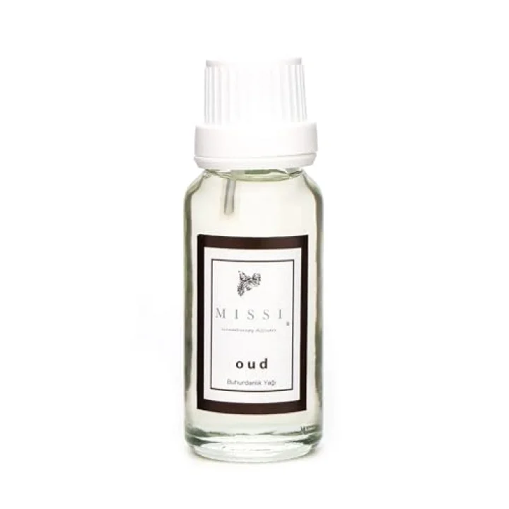 20 ml Oud Buhurdanlık Esansı/Yağı