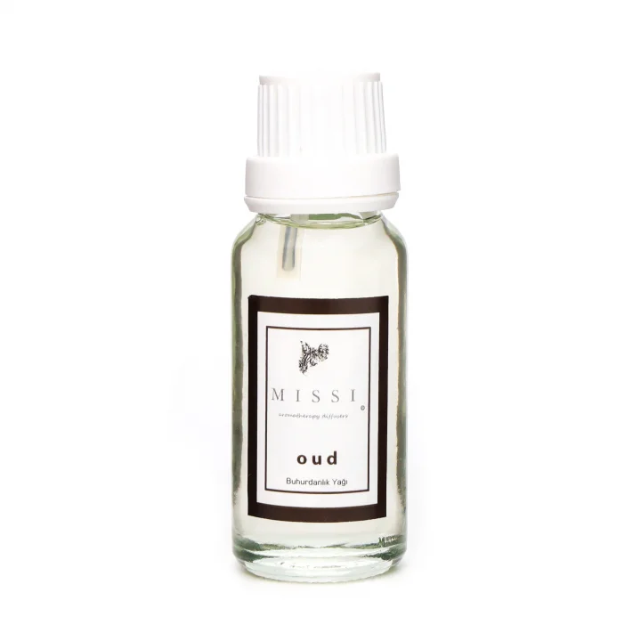 20 ml Oud Buhurdanlık Esansı/Yağı