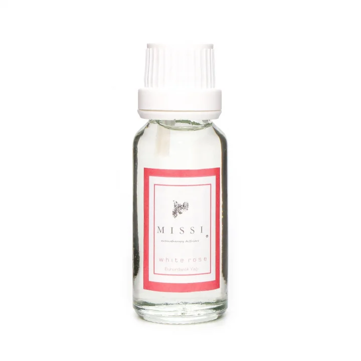 20 ml Whıte Rose Buhurdanlık Esansı/Yağı