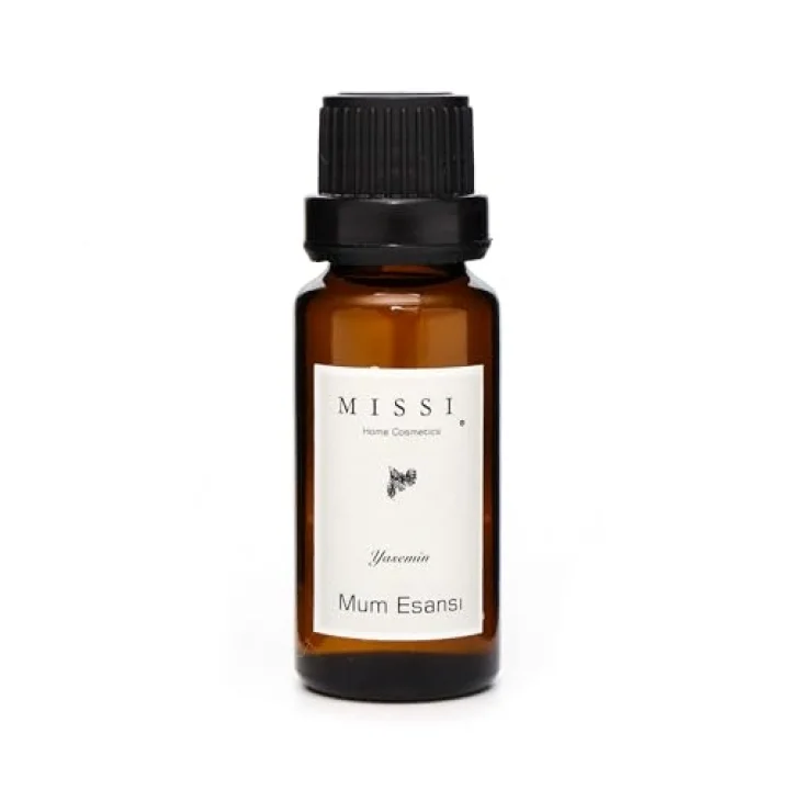 20 ml Yasemin Mum Esansı