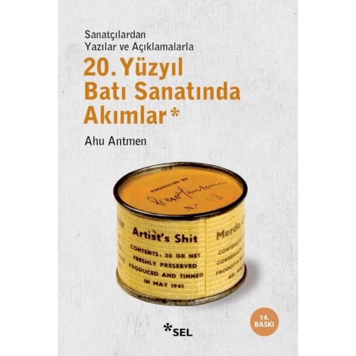 20. Yüzyıl Batı Sanatında Akımlar