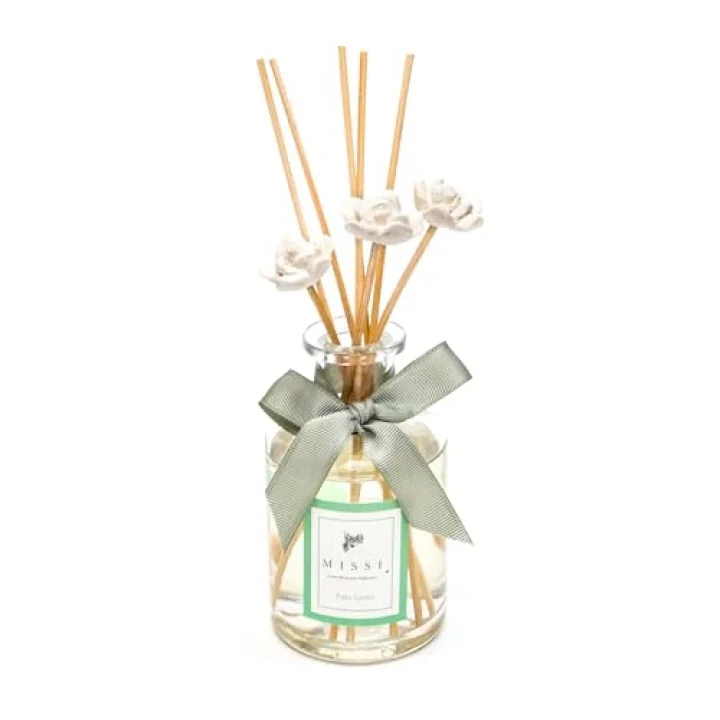 200 ml Silindir Şişe Palo Santo Oda Kokusu